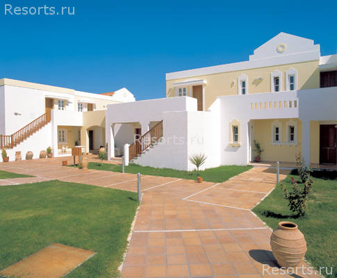 Marmari Beach Hotel 10